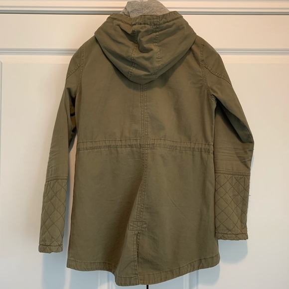 Ardene utility hooded jacket - Picture 4 of 4